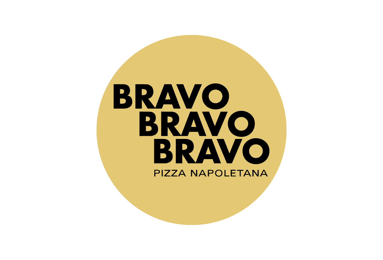 BRAVOBRAVOBRAVO (Bravo Pizza Napoletana)